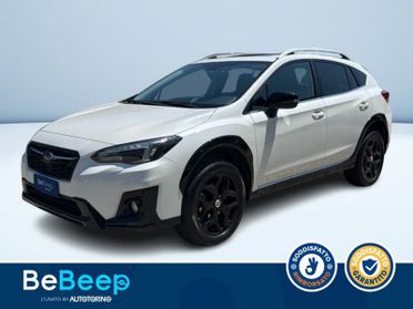 Subaru XV 2.0I PREMIUM LINEARTRONIC