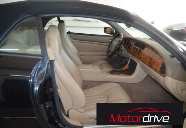 JAGUAR - XK8 - 4.0 Convertibile