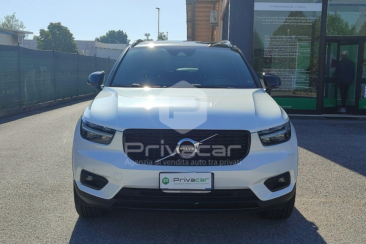 VOLVO XC40 D3 AWD Geartronic R-design