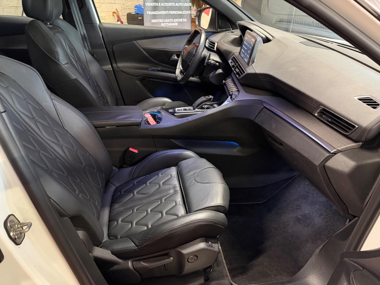 Peugeot 3008 BlueHDi 150 S&S GT Line
