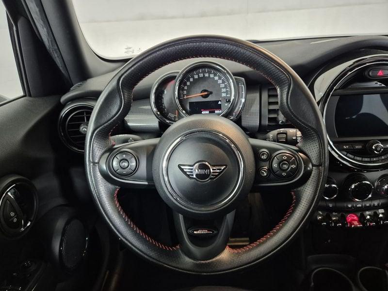 MINI Mini 5 porte Mini F55 2018 5p Diesel Mini 5p 1.5 Cooper D Business XL auto