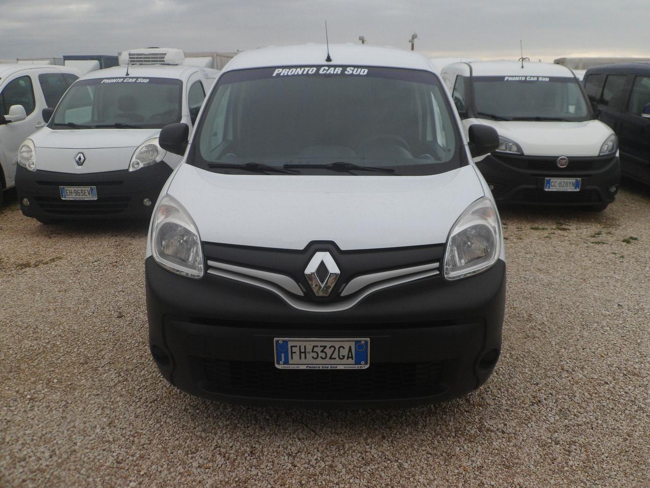 Renault Kangoo furgone frigo coibentato