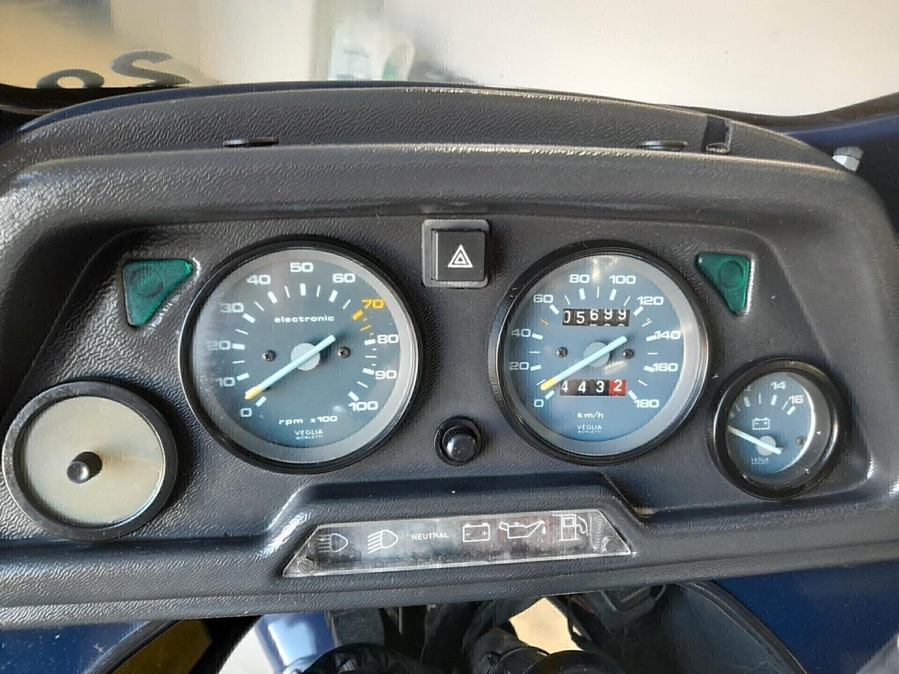 Moto Guzzi V 35 ALLESTIMENTO MILITARE