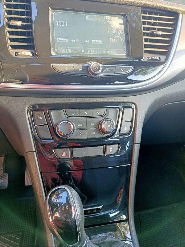 Opel Mokka X 1.4 Turbo GPL-Tech 140cv Innovation 4x2
