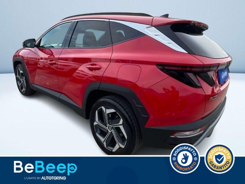Hyundai Tucson 1.6 HEV EXELLENCE 2WD AUTO