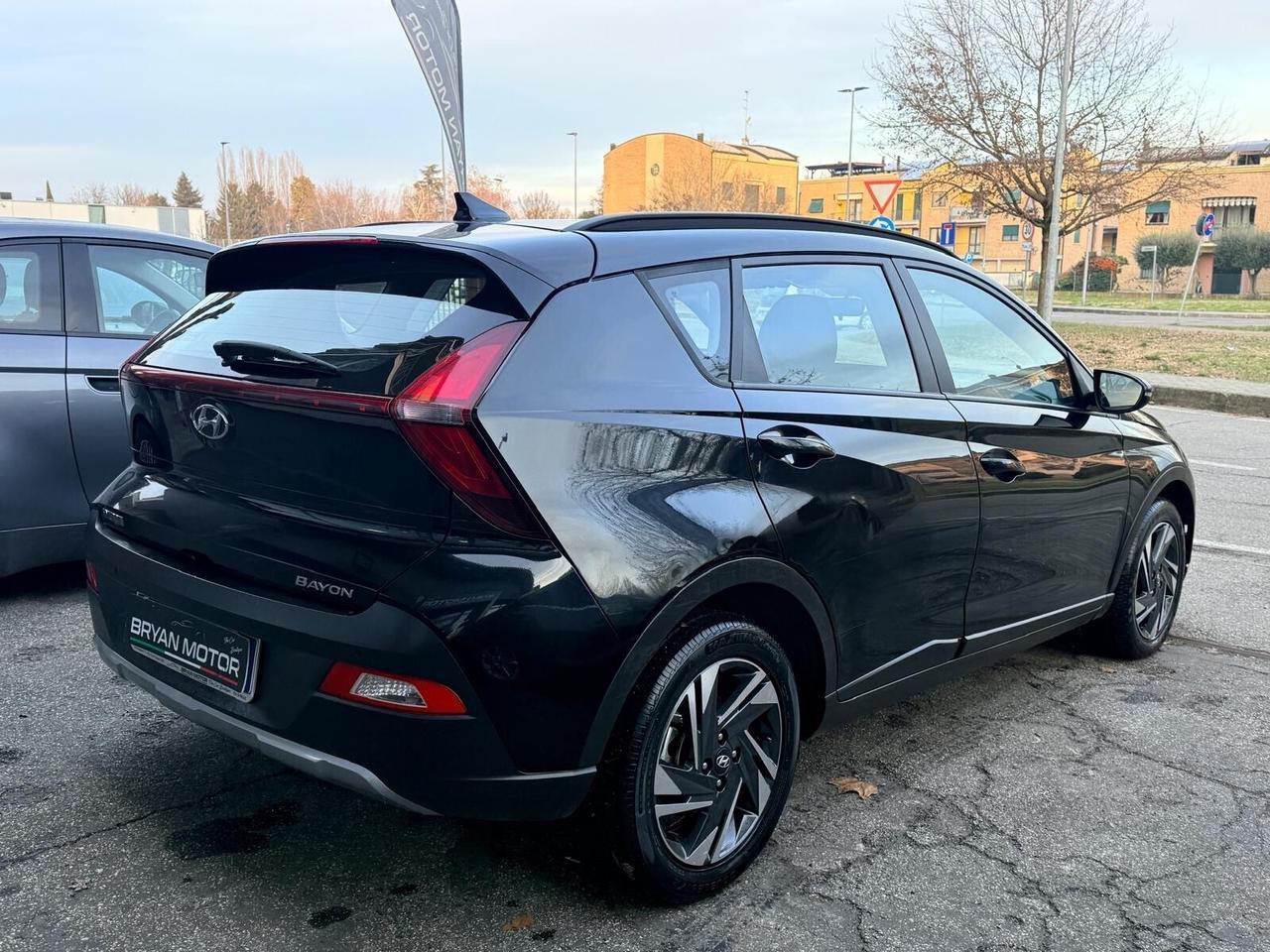 Hyundai Bayon 1.2 MPI MT XLine