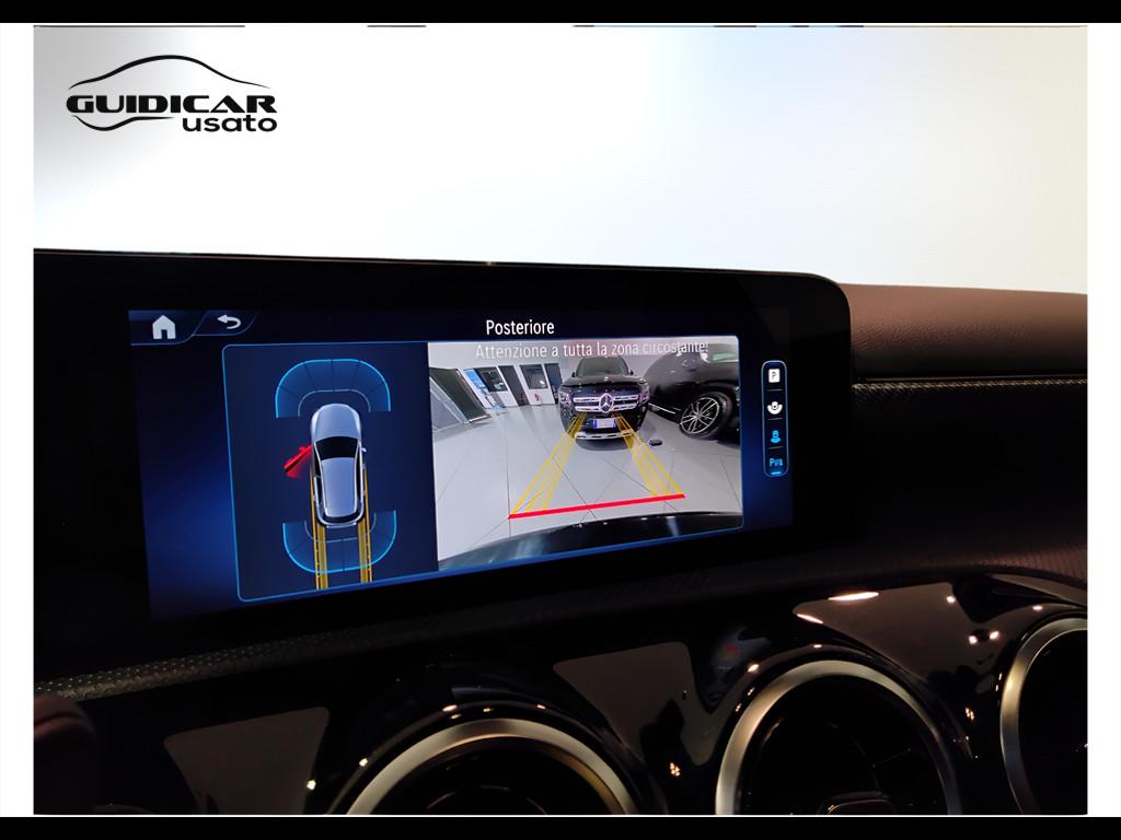 Mercedes-Benz Classe A - W177 2023 - A 180 d Progressive Advanced auto