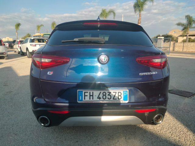 ALFA ROMEO Stelvio 2.2 Turbodiesel 210 CV AT8 Q4 Executive