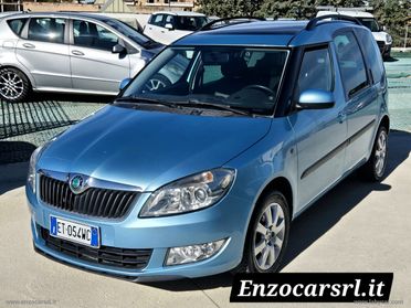 SKODA Roomster 1.2 TDI CR 75 CV Ambition TETTO PANORAMICO