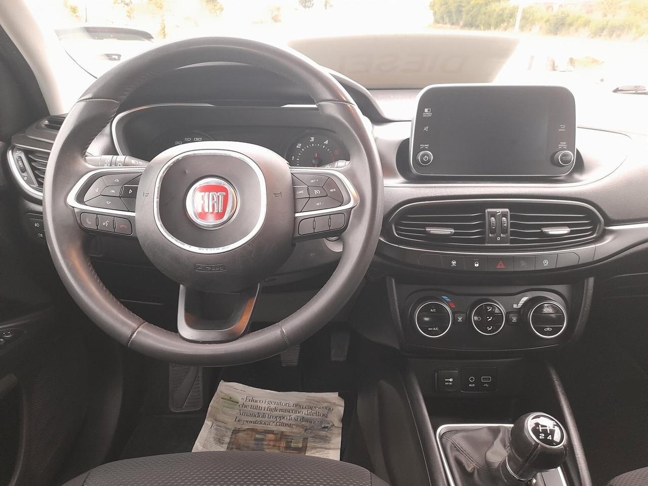 Fiat Tipo 1.3 Mjt S&S 5porte Lounge