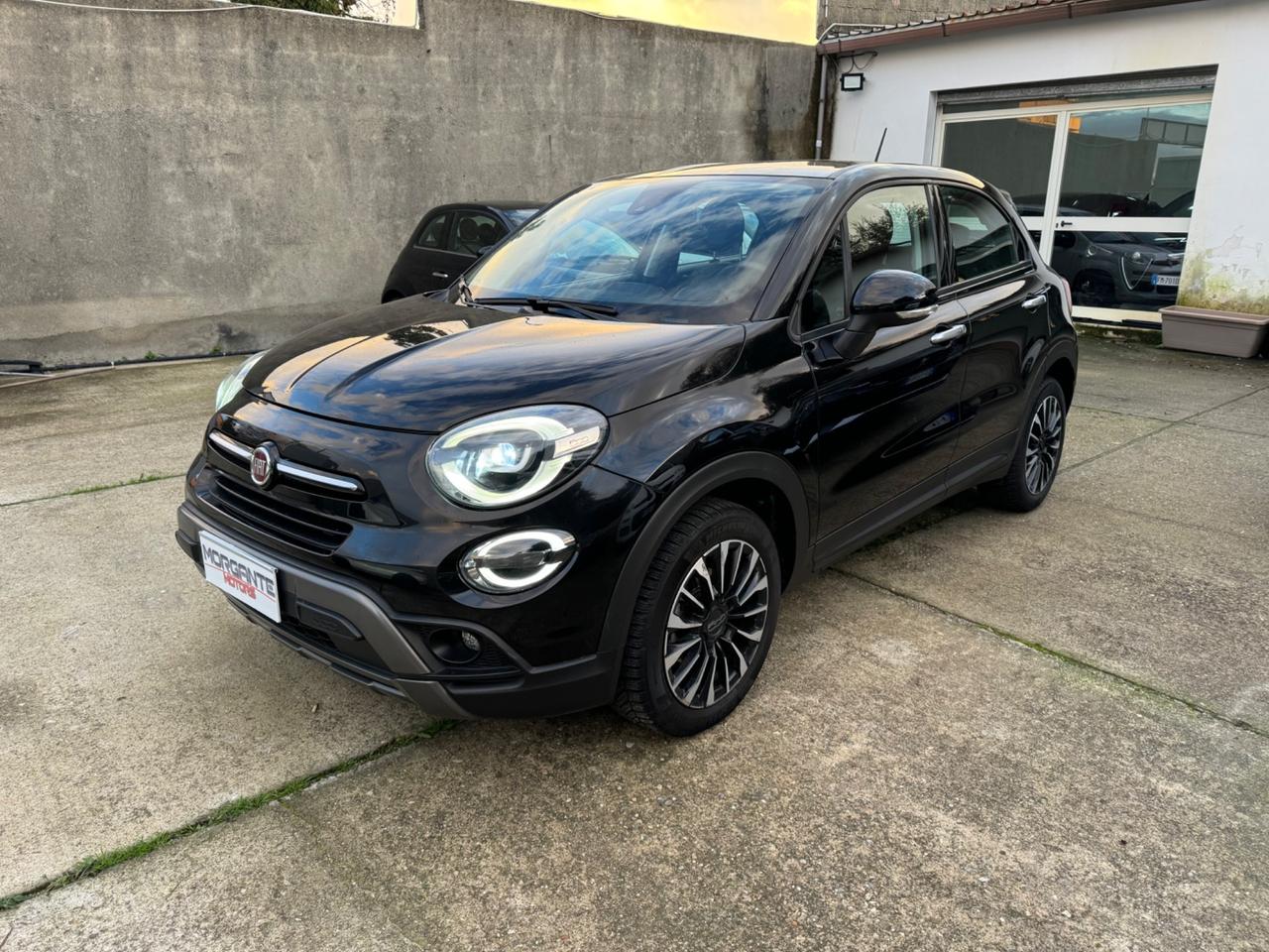 Fiat 500X 1.6Mtj 120cv City Cross Full led 2019