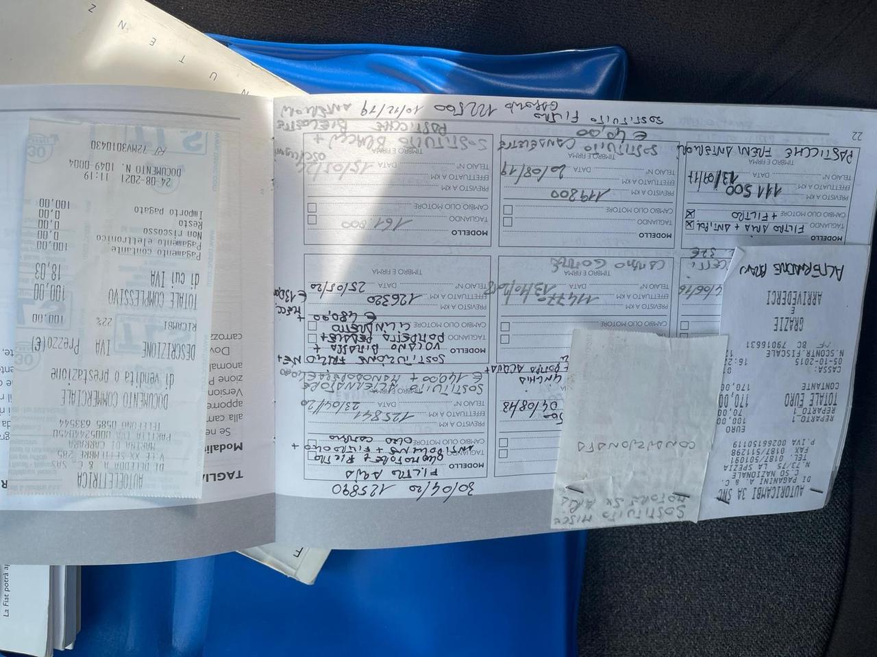 Fiat Bravo 1.9 MJT 150 CV Emotion