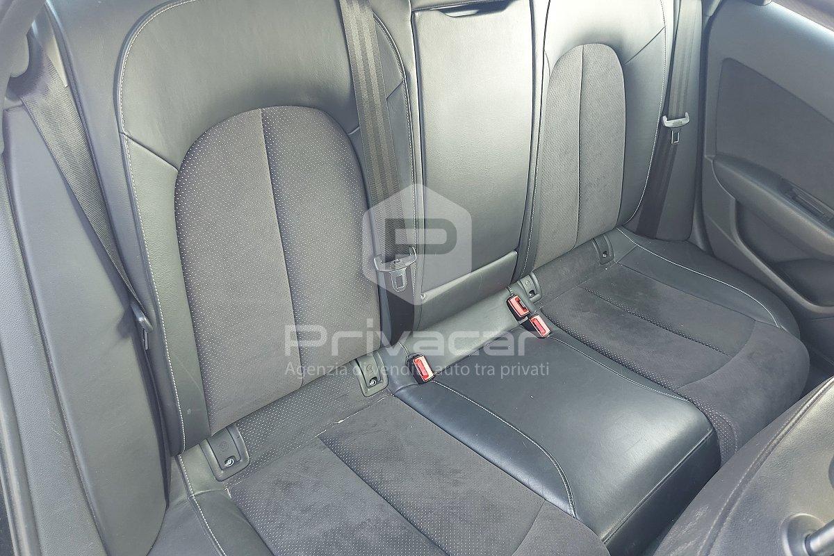 AUDI A6 Avant 2.0 TDI 190 CV quattro S tronic Business