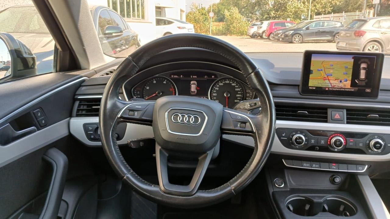 Audi A4 Avant 2.0 TDI 150 CV Sport