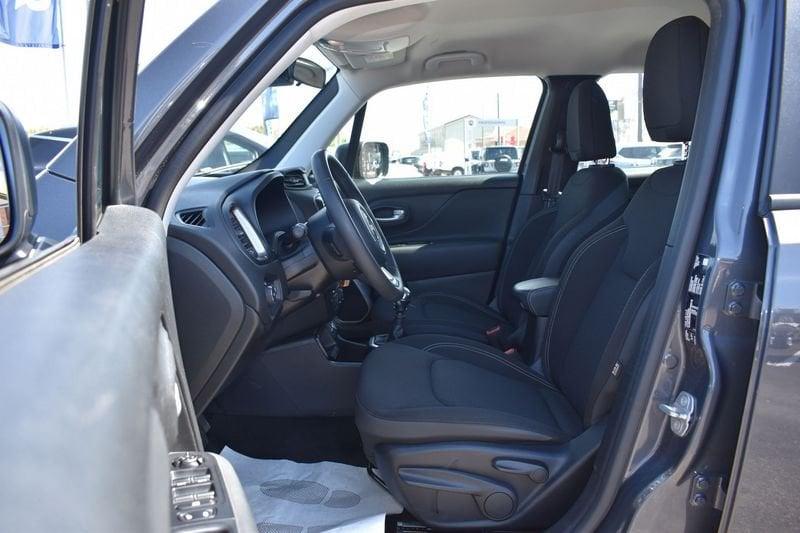 Jeep Renegade 1.6 MJet 130cv Longitude