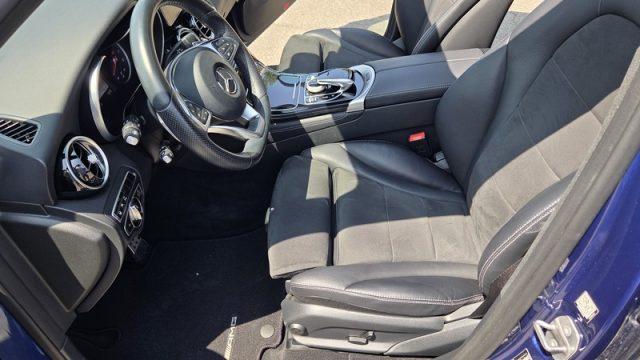 MERCEDES-BENZ GLC 250 4Matic Premium AMG PERMUTE GANCIO