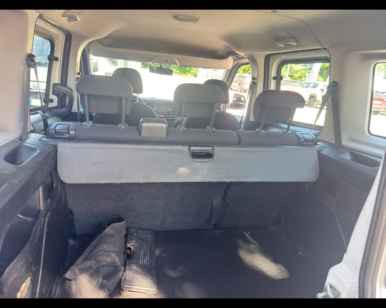 FIAT Doblò 3ª serie - Doblò 1.3 MJT S&S PC Combi N1 Easy