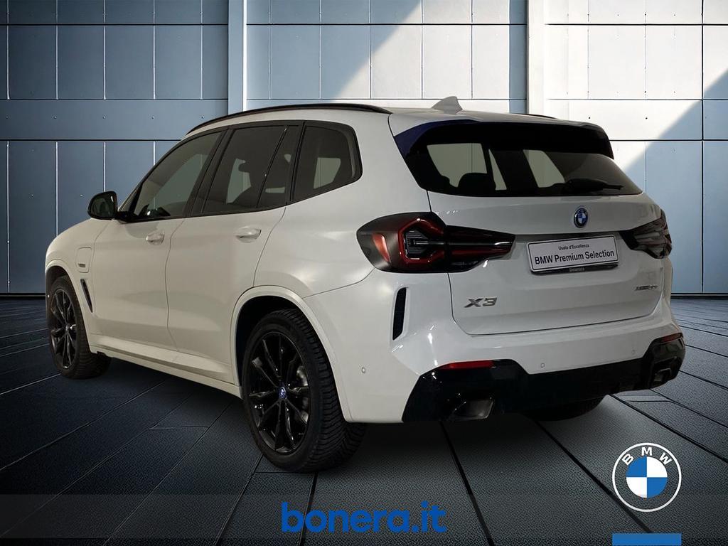 BMW X3 30 e Msport xDrive Steptronic