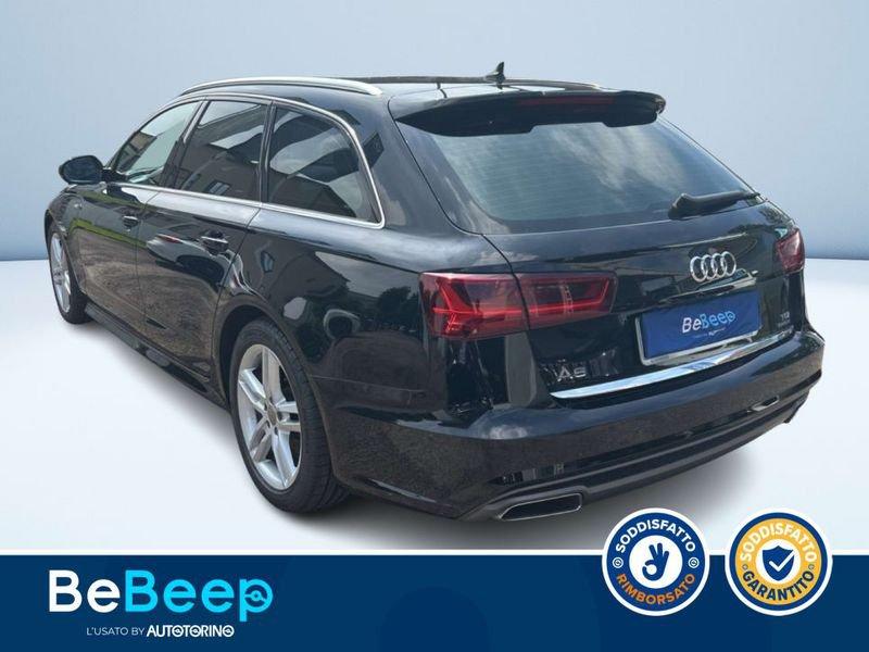 Audi A6 AVANT 2.0 TDI BUSINESS PLUS QUATTRO 190CV S-TRO