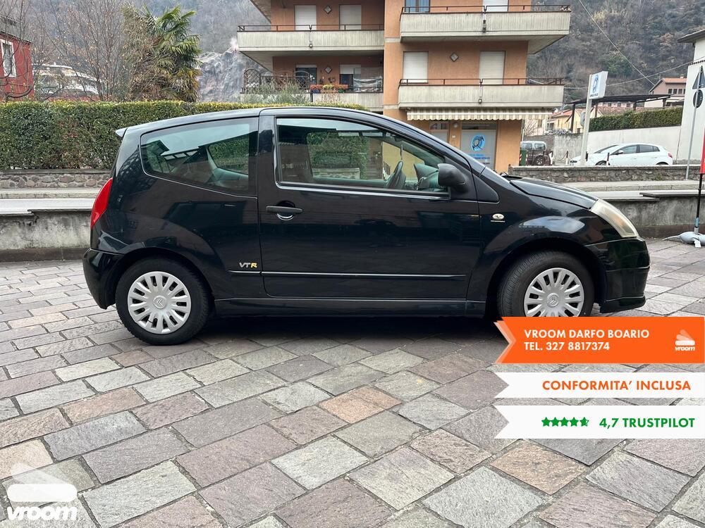 CITROEN C2 C2 1.4 Excite VTR