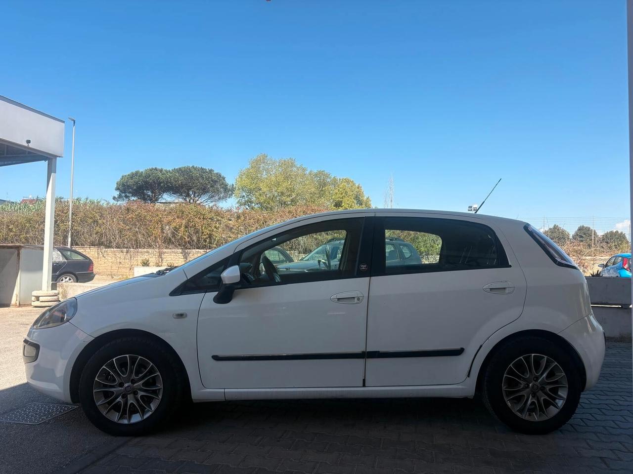 Fiat Punto Evo 1.3 Mjt 75 CV DPF 5 porte S&S Dynamic