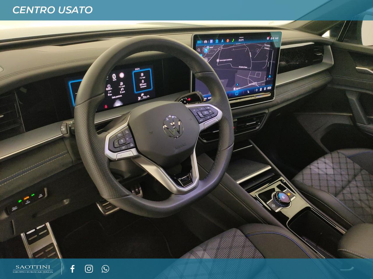 eHybrid 1.5 TSI R-Line Plus 204 CV DSG