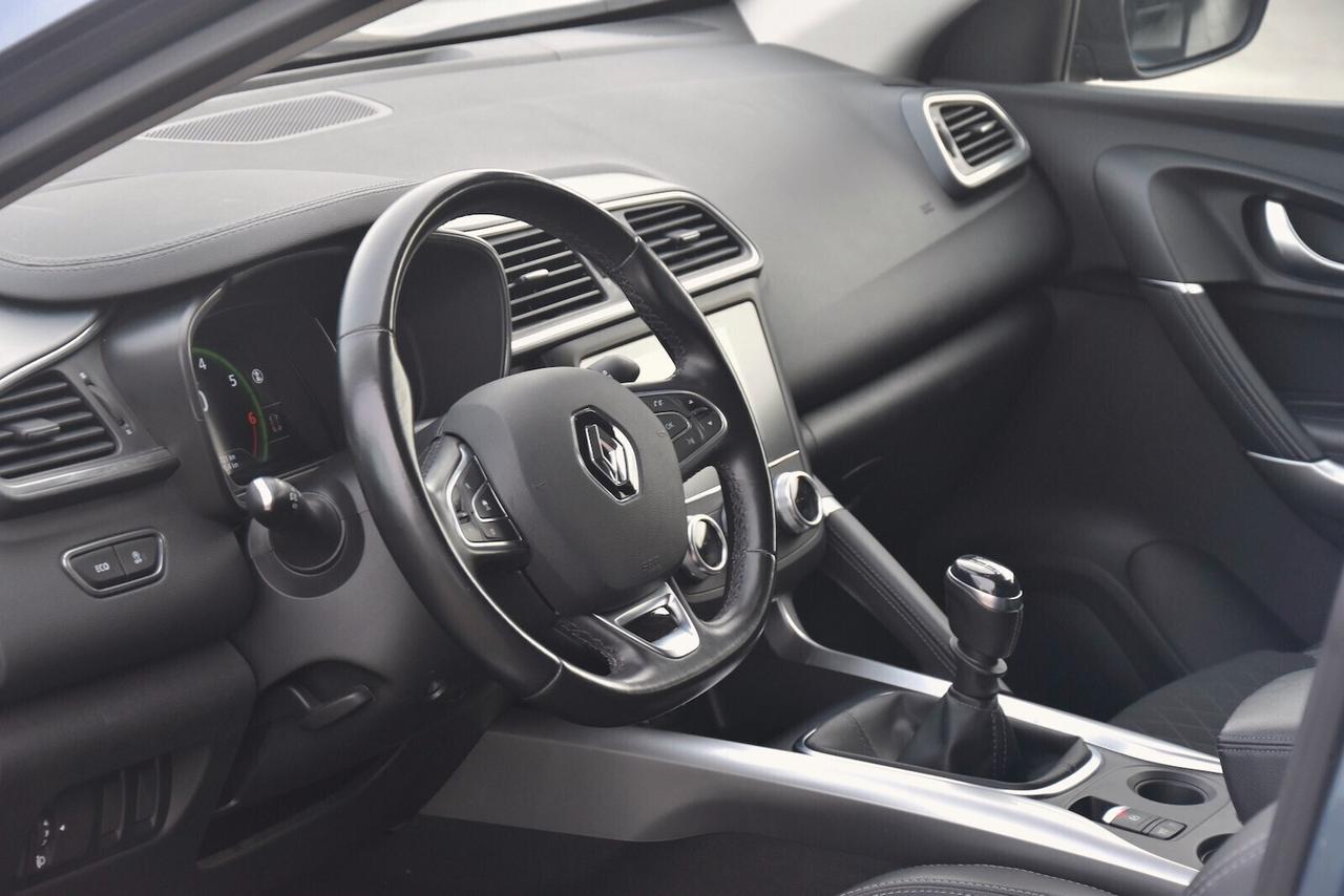 Renault Kadjar 1.3 TCe 140cv Sport Edition