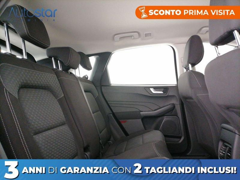 Ford Kuga 2.5 full hybrid Connect 2wd 190cv e-shifter