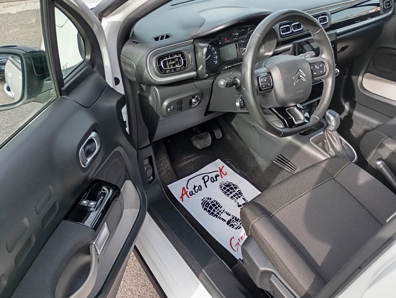 Citroen C3 1.2 PureTech 110CV Shine Aut.