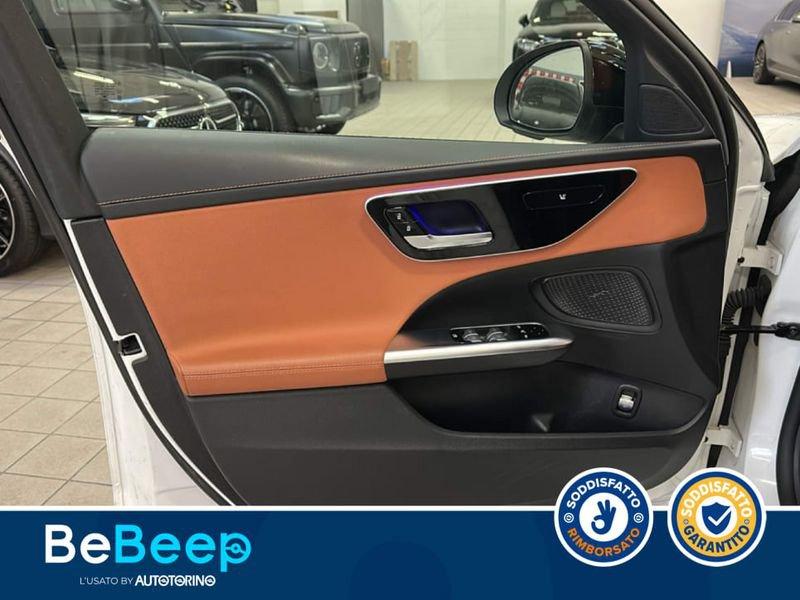 Mercedes-Benz Classe C C SW 220 D MHEV PREMIUM AUTO