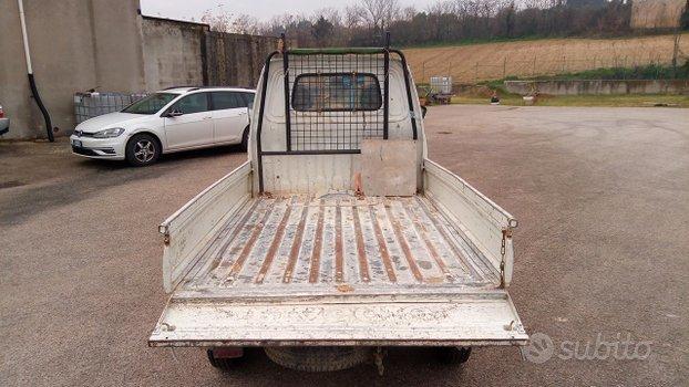 Piaggio Porter 1.0 Cassone Fisso