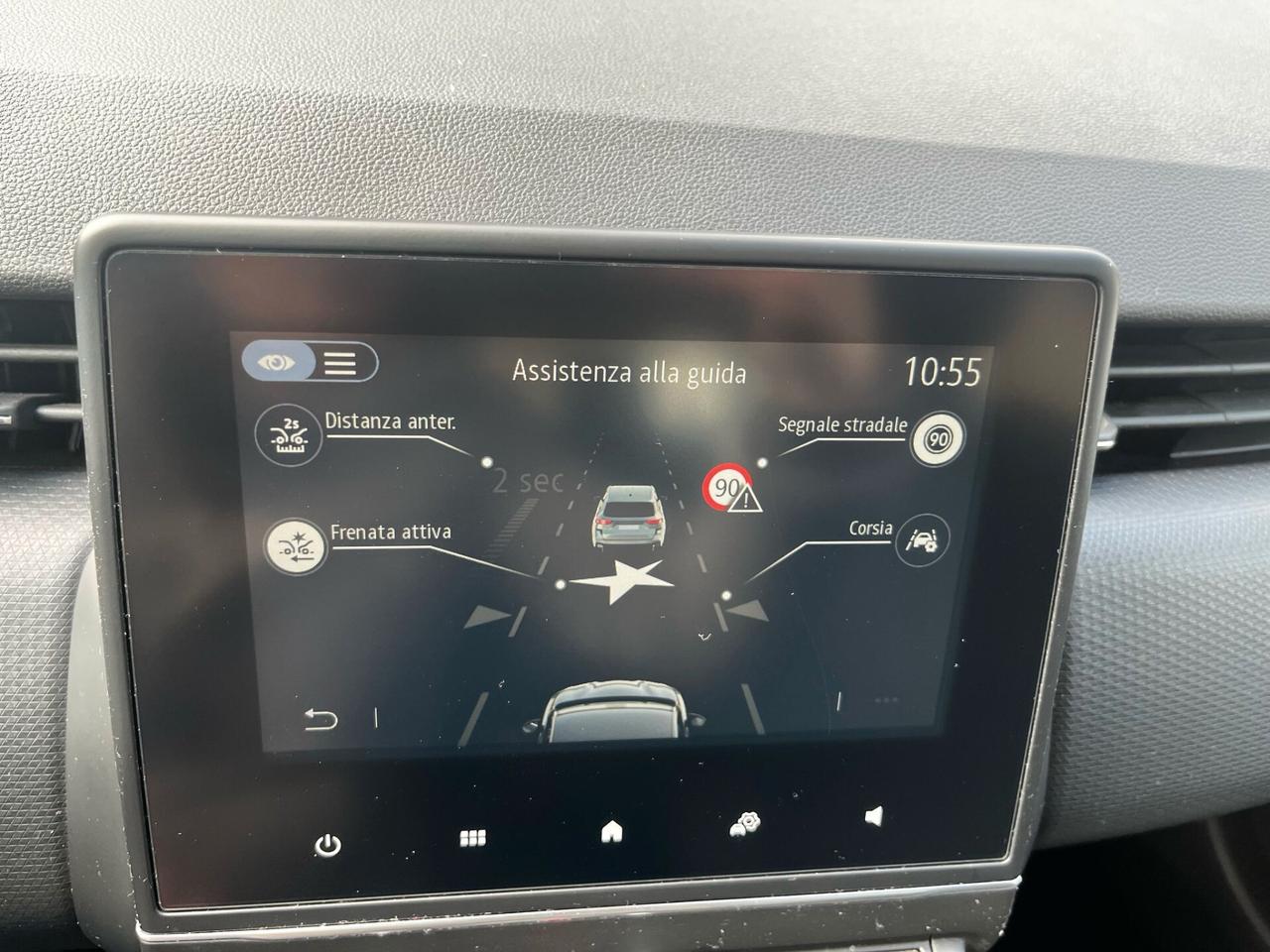 Renault Clio SCe 65 CV 5 porte Equilibre