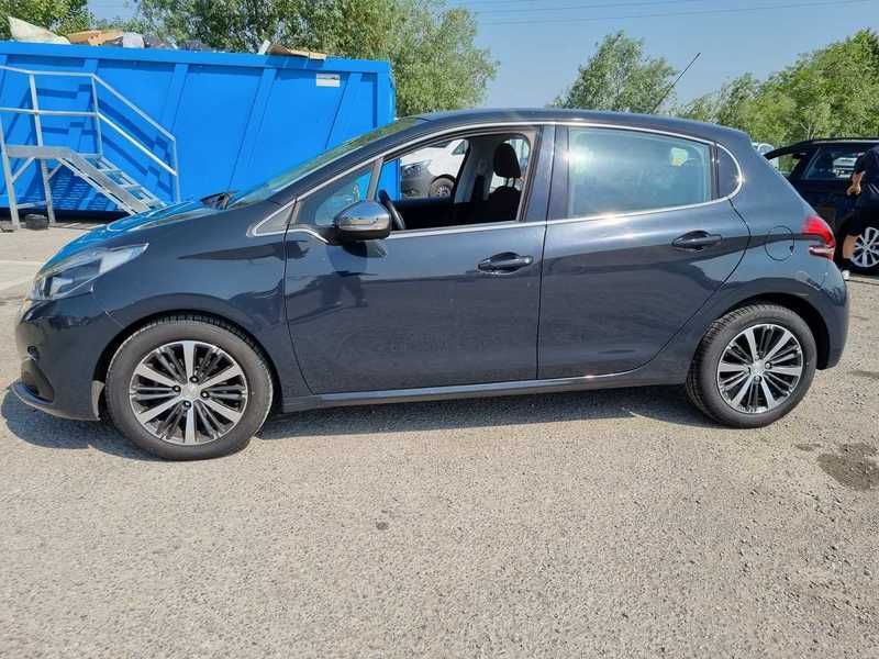 PEUGEOT 208 Allure BlueHDi 75cv 5 PORTE