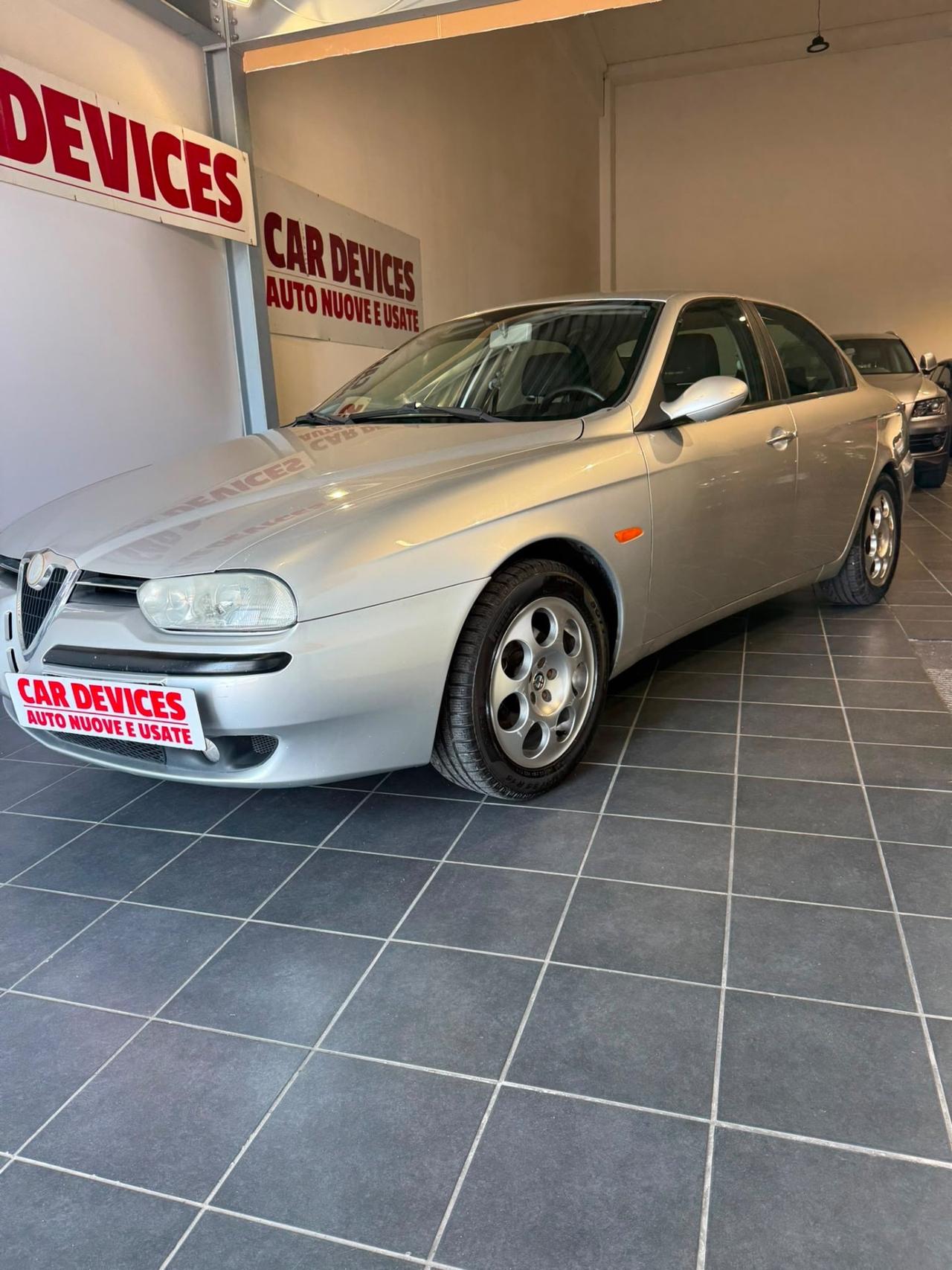 Alfa Romeo 156 2.0 Twin Spark -GPL -UNICO PROPRIETARIO