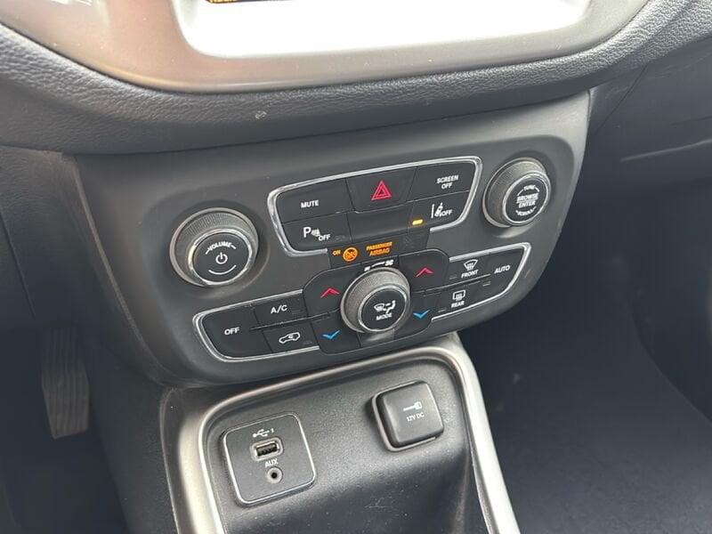 Jeep Compass 1.6 MJet 120cv Longitude