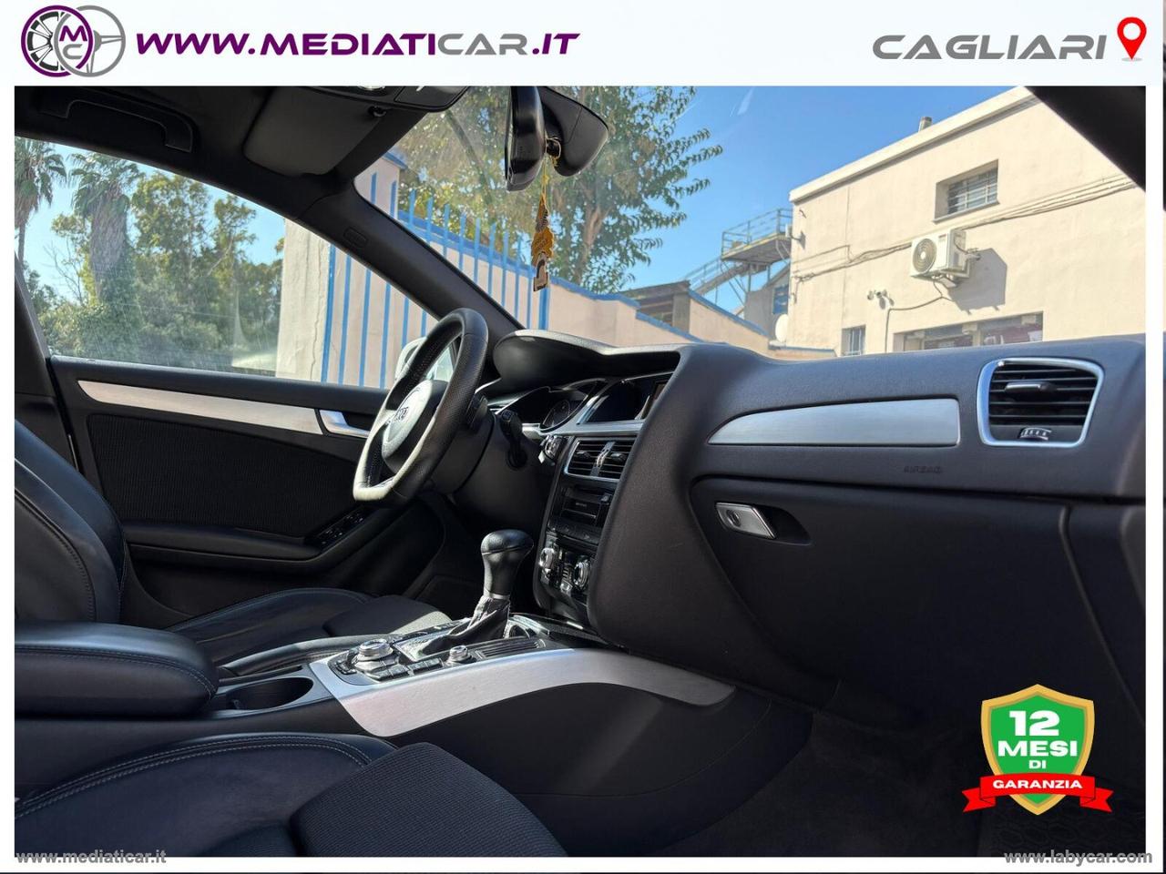 AUDI A4 Avant 2.0 TDI 150 CV multitronic