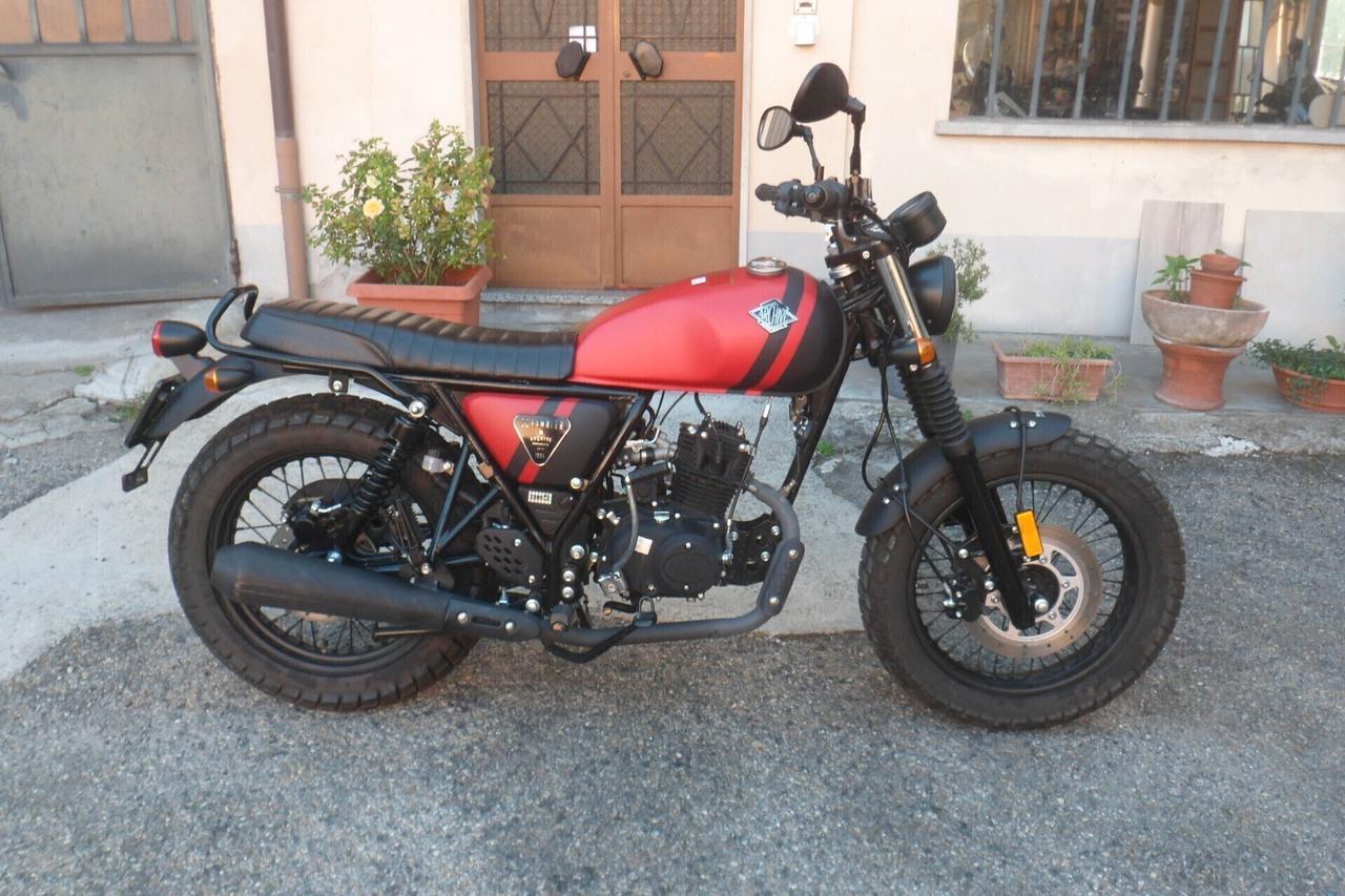 Archive Motorcycle Scrambler 50