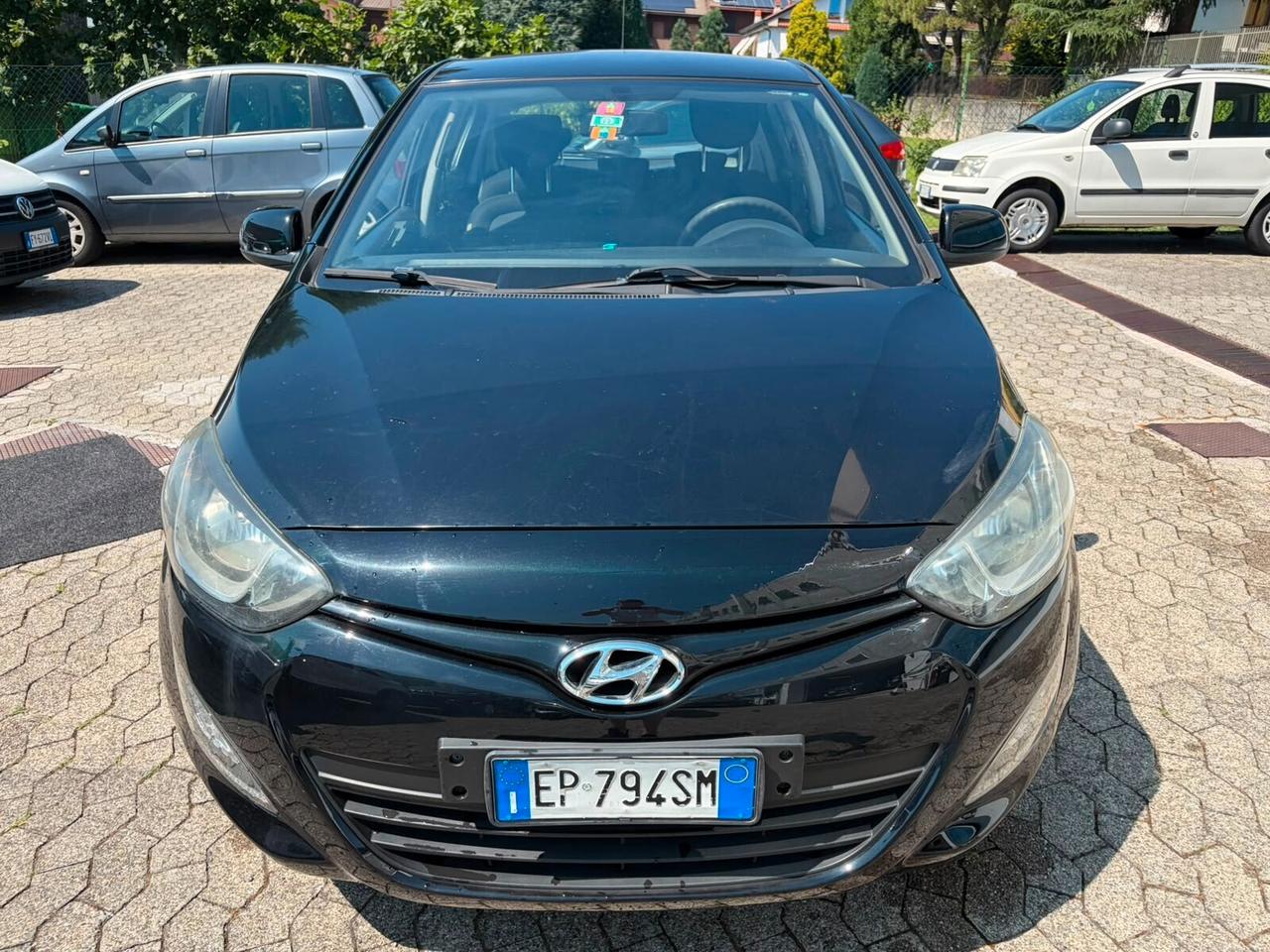 Hyundai i20 1.2 5p. BlueDrive GPL Classic