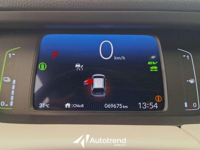 Honda Jazz 1.5 Hybrid 109 CV Automatica NAVI LED Executive