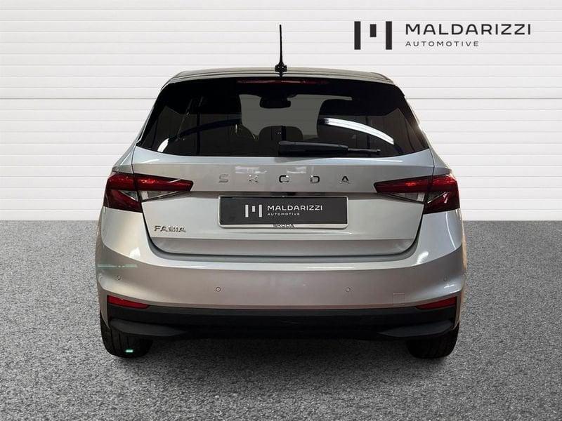 Skoda Fabia IV 2022 1.0 tsi evo Style 95cv