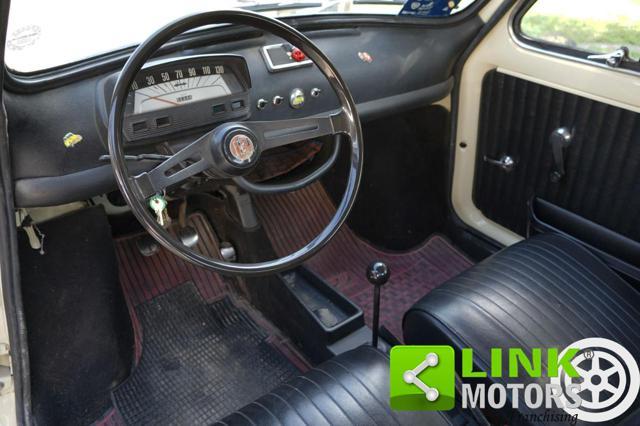 FIAT 500 L - 1971