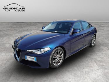 ALFA ROMEO Giulia 2016 - Giulia 2.2 t Business 136cv auto