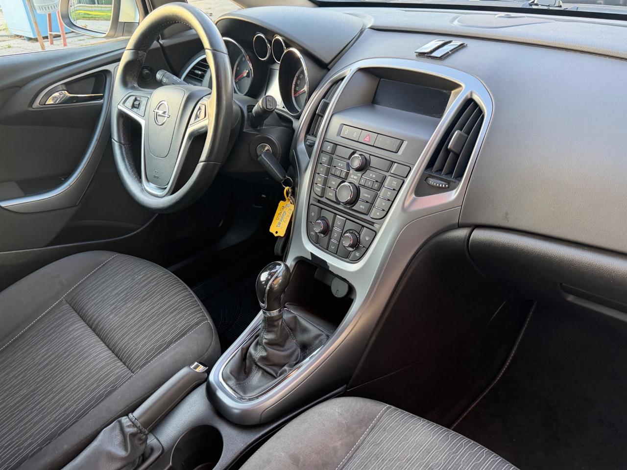 Opel Astra 1.7 CDTI 110CV 5 porte Cosmo