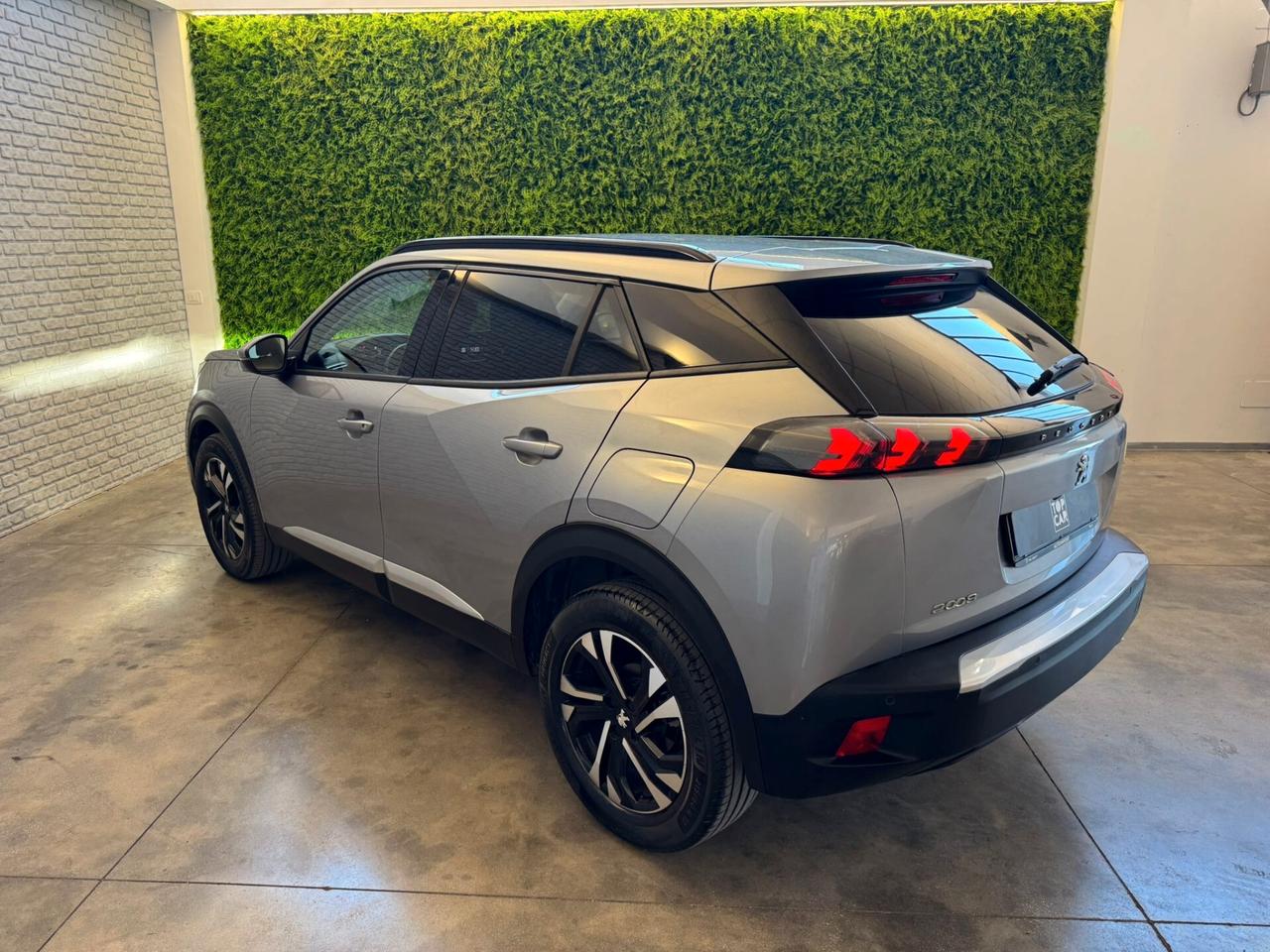 Peugeot 2008 BlueHDi 110 S&S Allure Pack