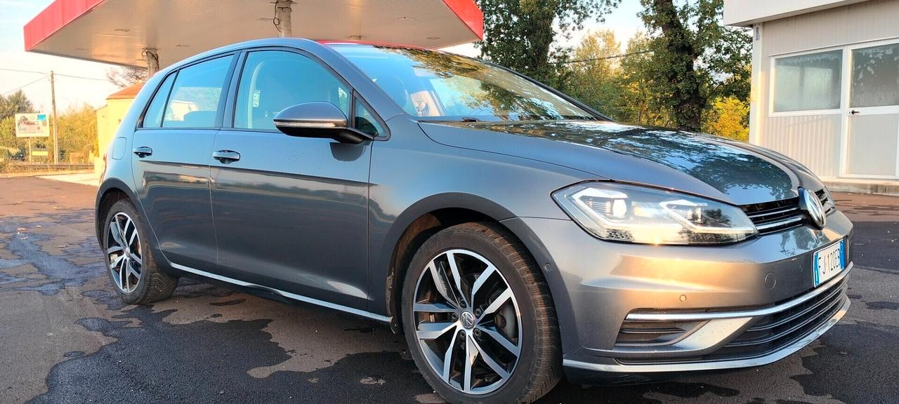 Volkswagen Golf 1.6 TDI 115 CV 5p. Highline BlueMotion Technology