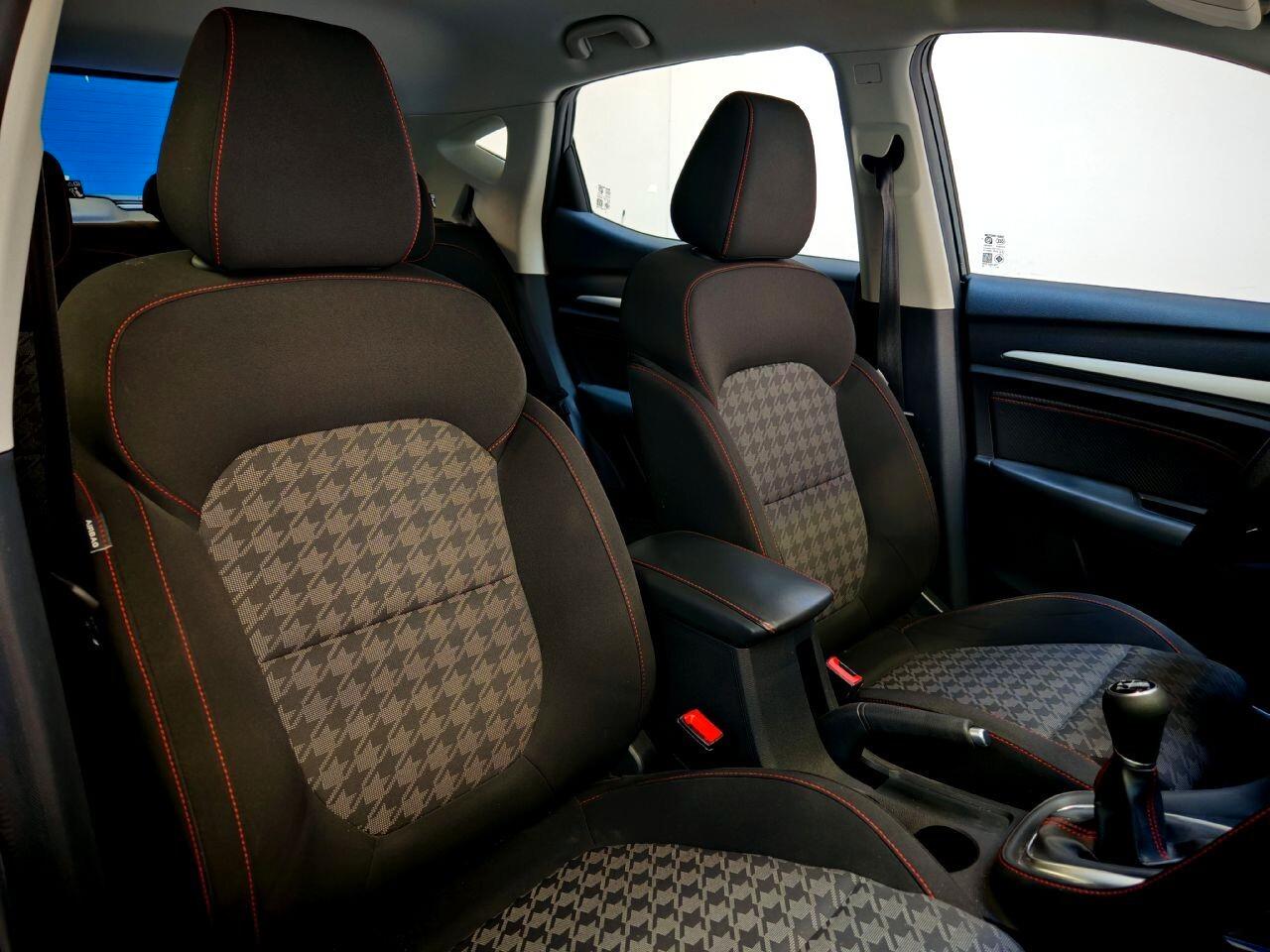 Mg ZS 1.5 Comfort