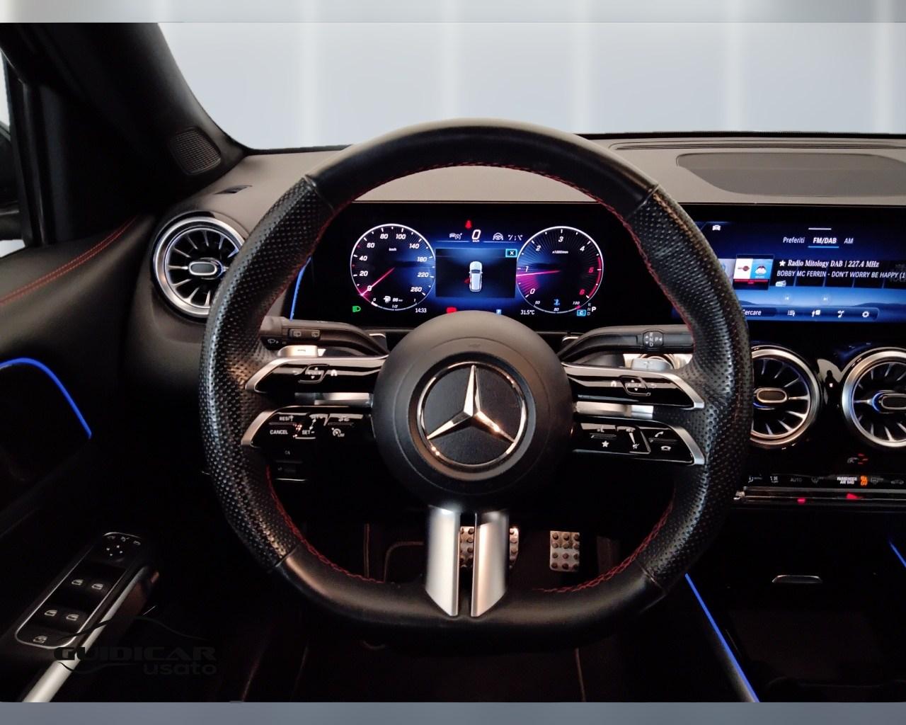 Mercedes-Benz GLB - X247 2023 - GLB 200 d AMG Line Premium 4matic auto