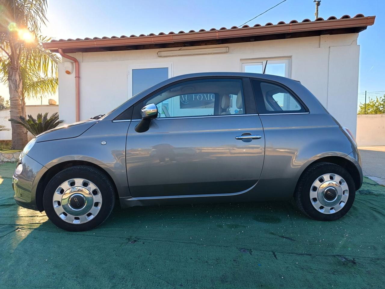 Fiat 500 1.2 GPL EasyPower Lounge - 2013