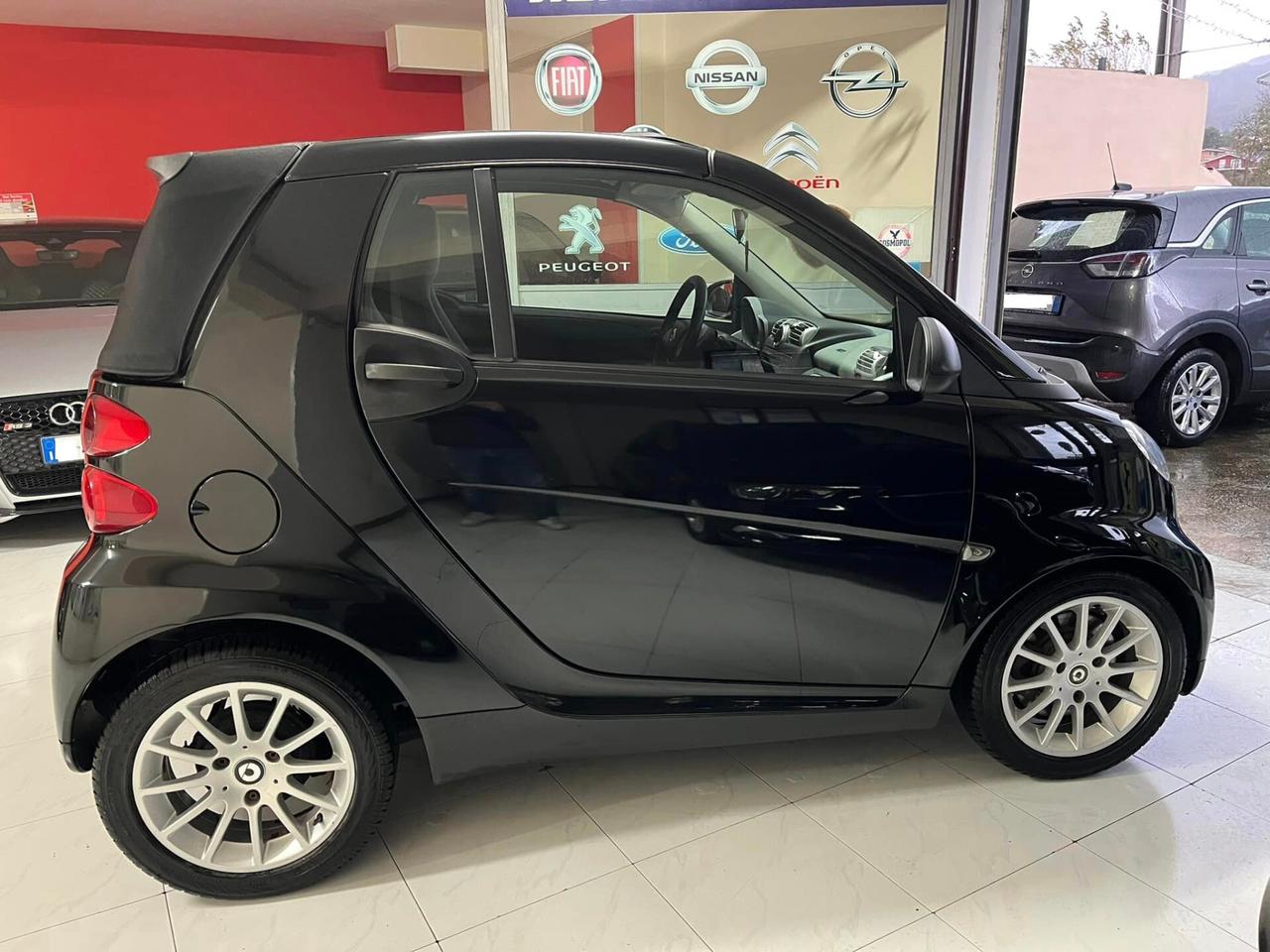 Smart ForTwo 800 CDI 45CV cabrio pulse