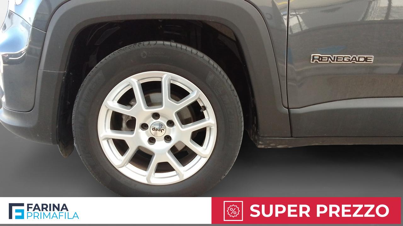 JEEP Jeep Renegade Renegade My23 Limited 1.6 Multijet Ii 130 Cv E6.4